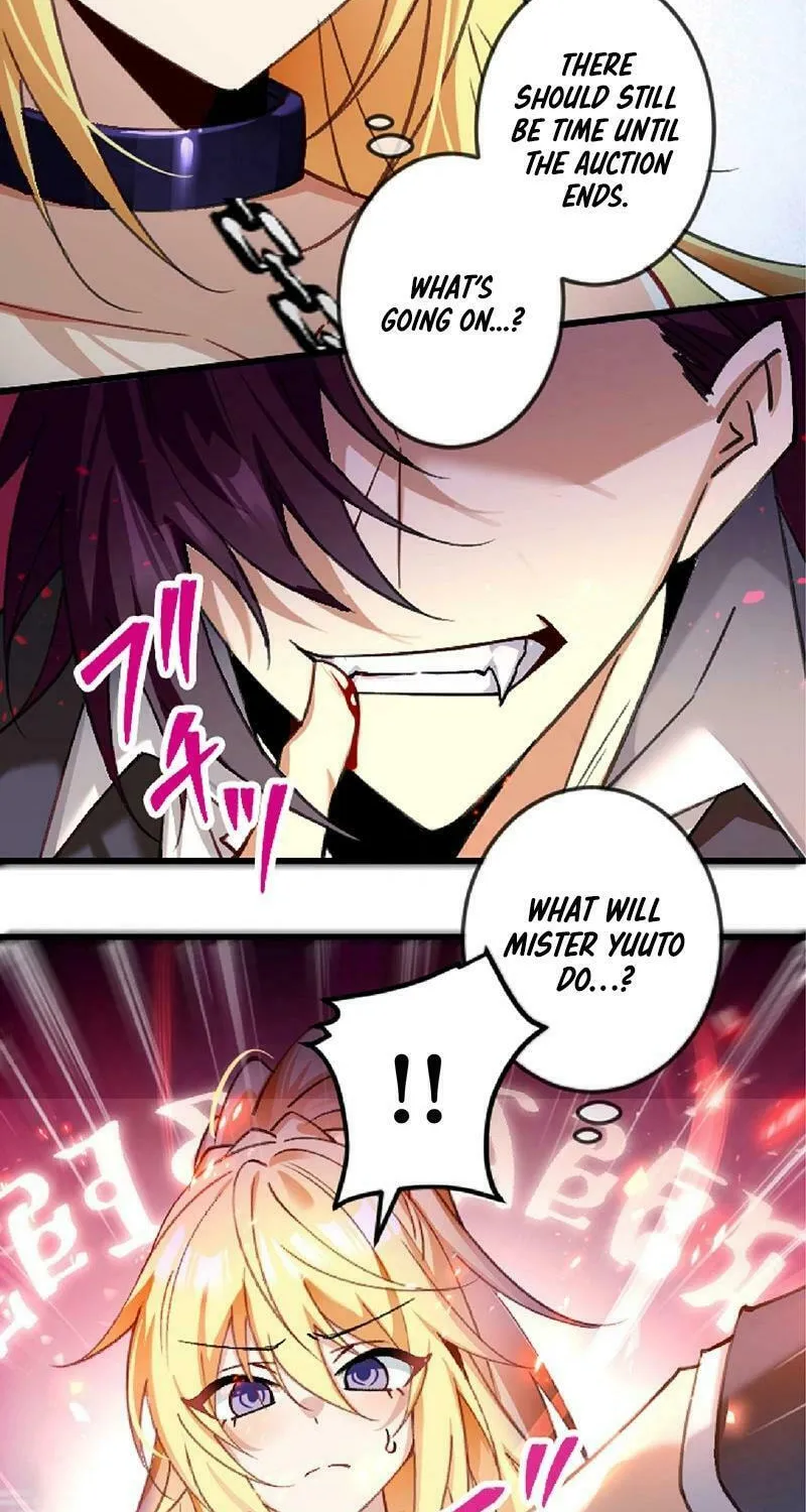 Isekai Shihai no Skill Takerr Chapter 10 page 73 - 