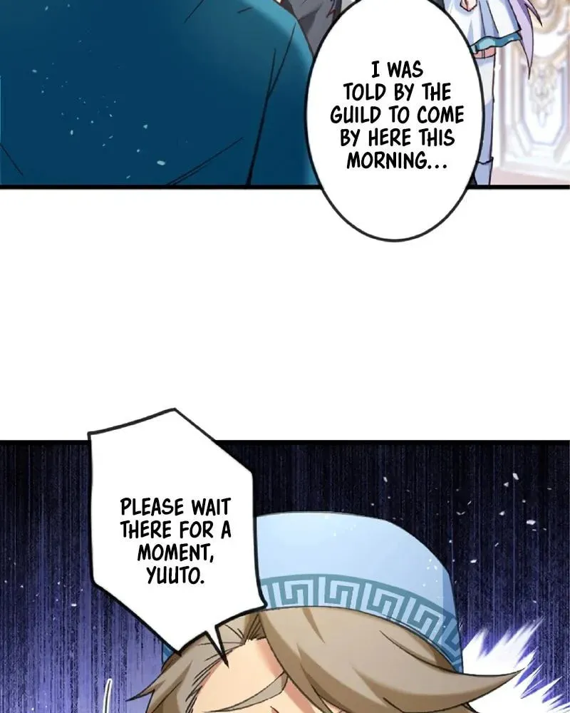 Isekai Shihai no Skill Takerr Chapter 11 page 3 - 