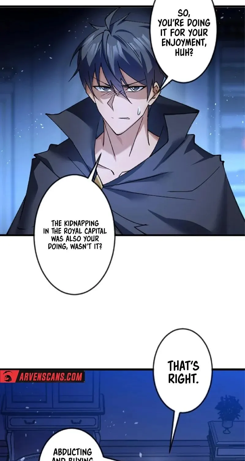 Isekai Shihai no Skill Takerr Chapter 11 page 35 - 