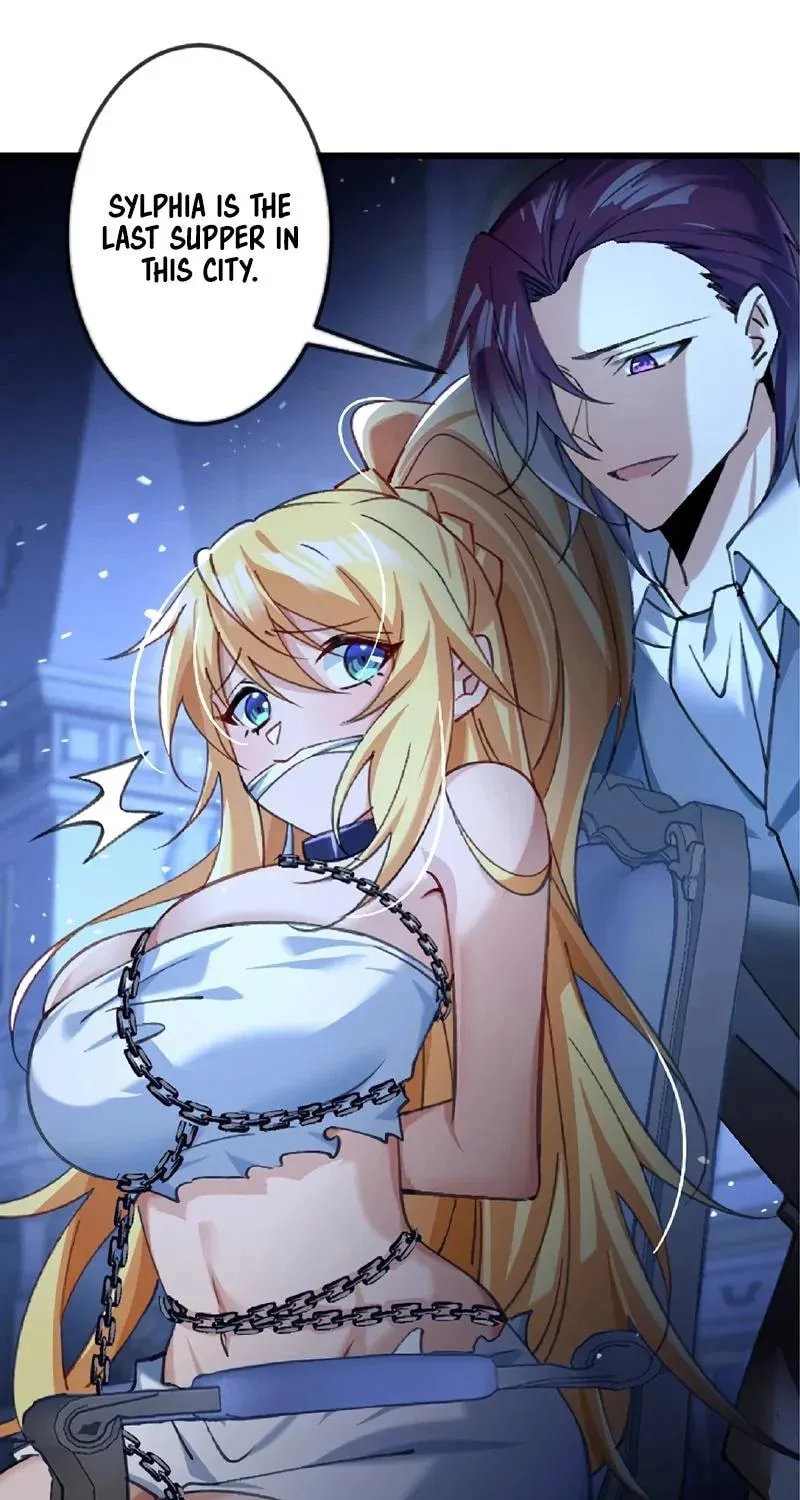 Isekai Shihai no Skill Takerr Chapter 11 page 37 - 