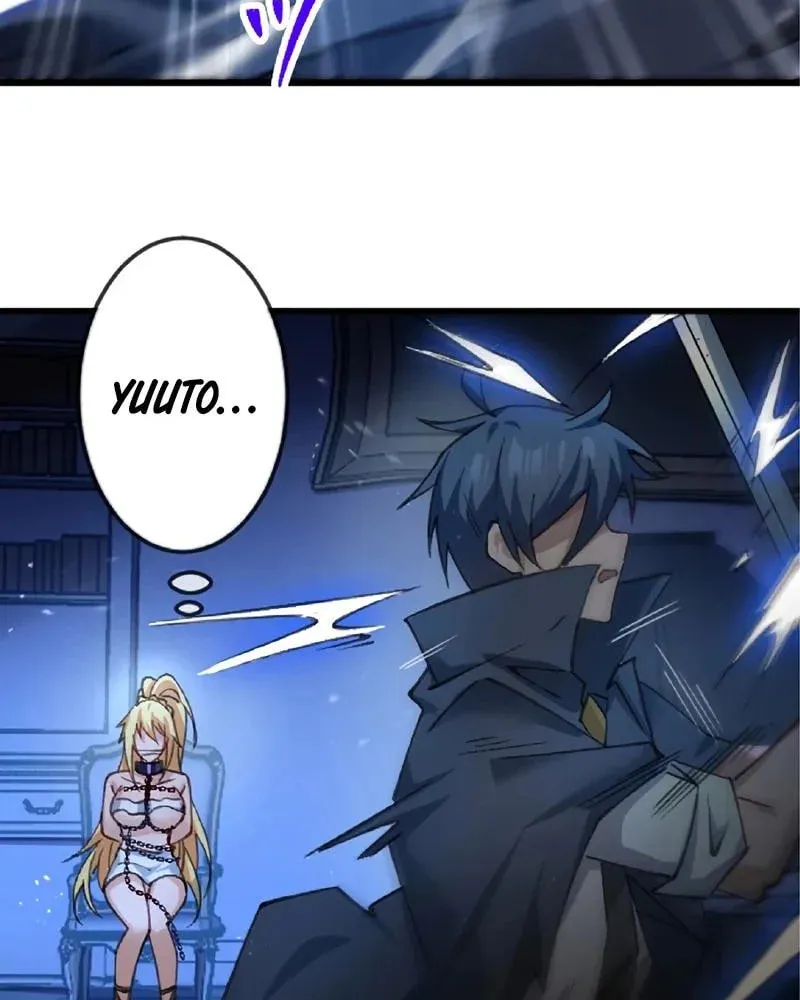 Isekai Shihai no Skill Takerr Chapter 11 page 54 - 