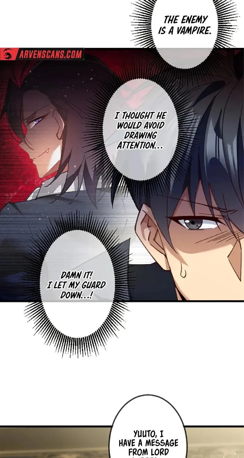 Isekai Shihai no Skill Takerr Chapter 11 page 8 - 
