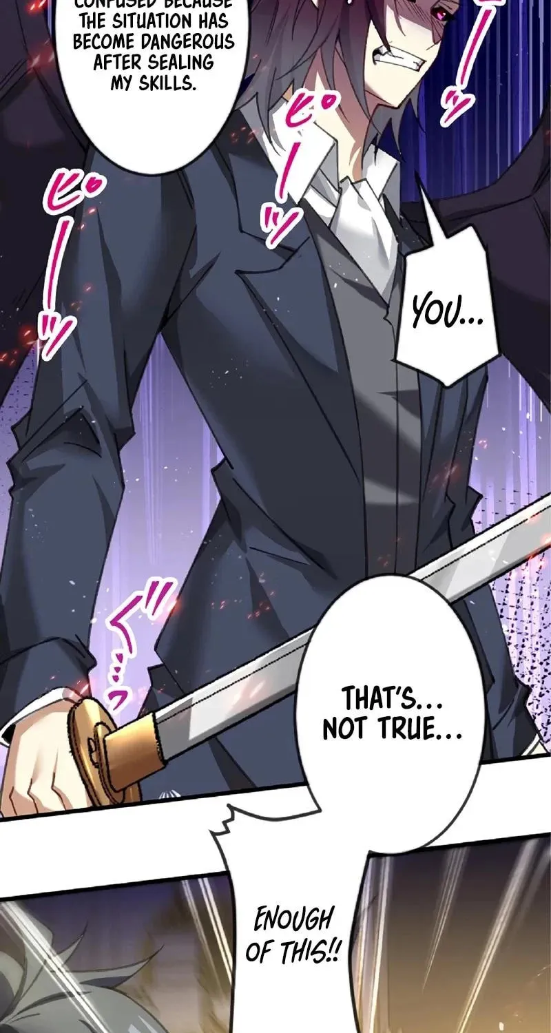 Isekai Shihai no Skill Takerr Chapter 11 page 71 - 