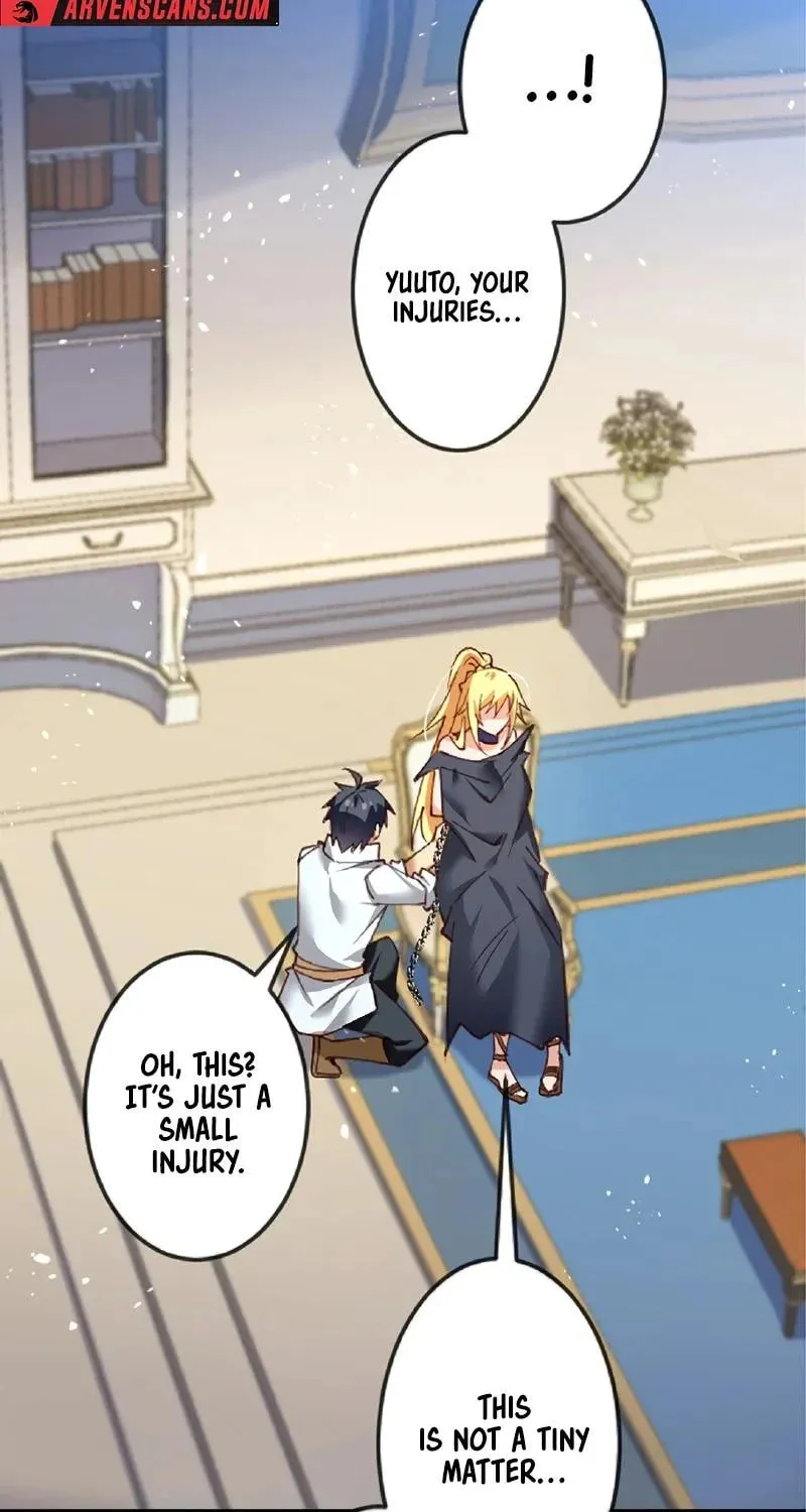 Isekai Shihai no Skill Takerr Chapter 12 page 16 - 