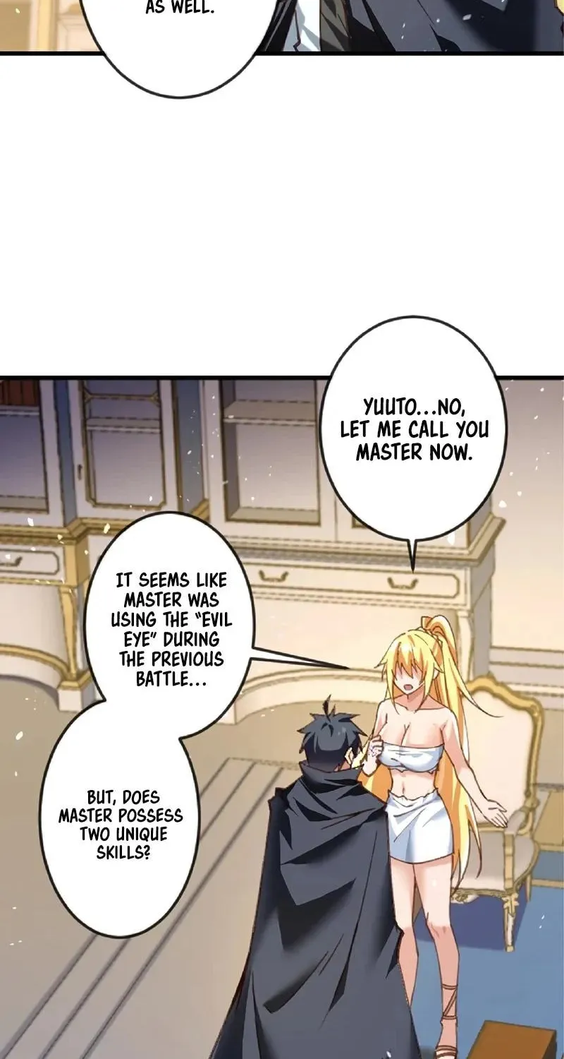 Isekai Shihai no Skill Takerr Chapter 12 page 29 - 