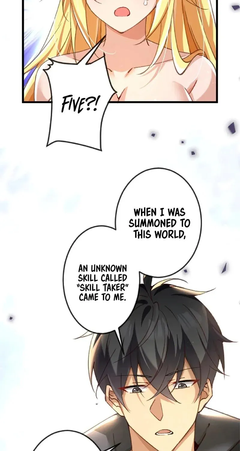 Isekai Shihai no Skill Takerr Chapter 12 page 31 - 