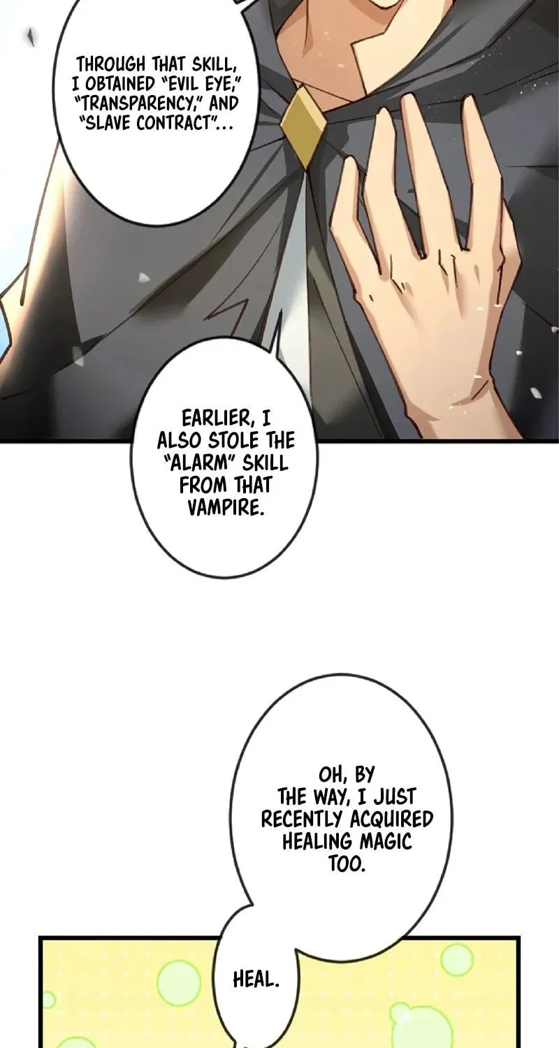 Isekai Shihai no Skill Takerr Chapter 12 page 32 - 