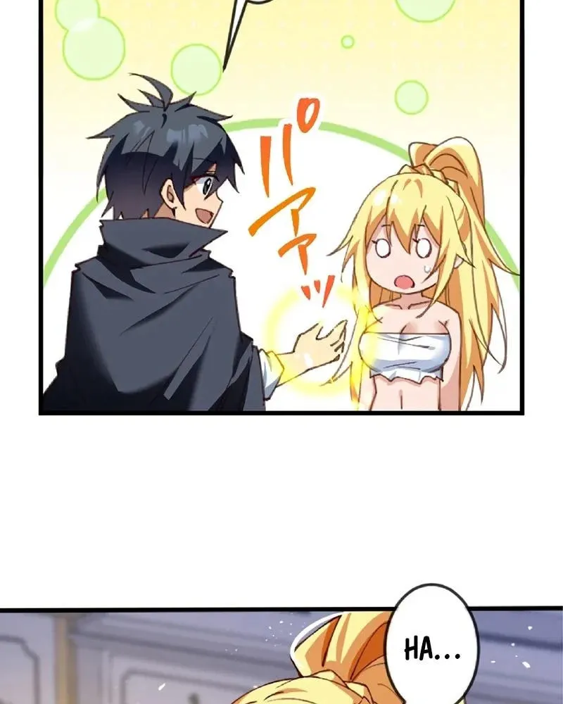 Isekai Shihai no Skill Takerr Chapter 12 page 33 - 