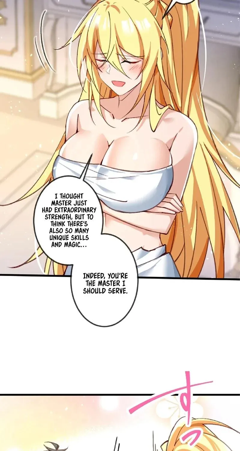 Isekai Shihai no Skill Takerr Chapter 12 page 34 - 