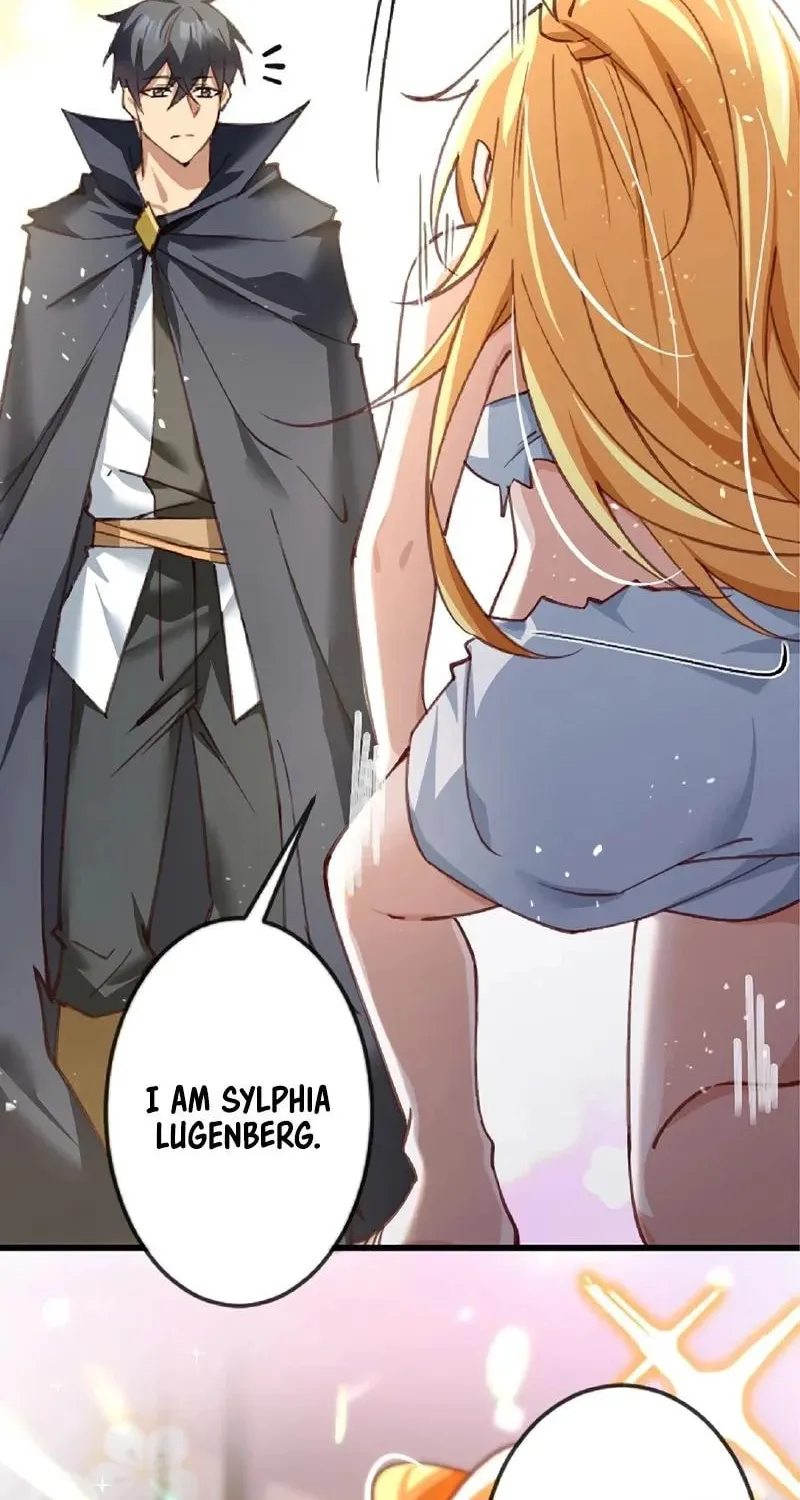 Isekai Shihai no Skill Takerr Chapter 12 page 35 - 
