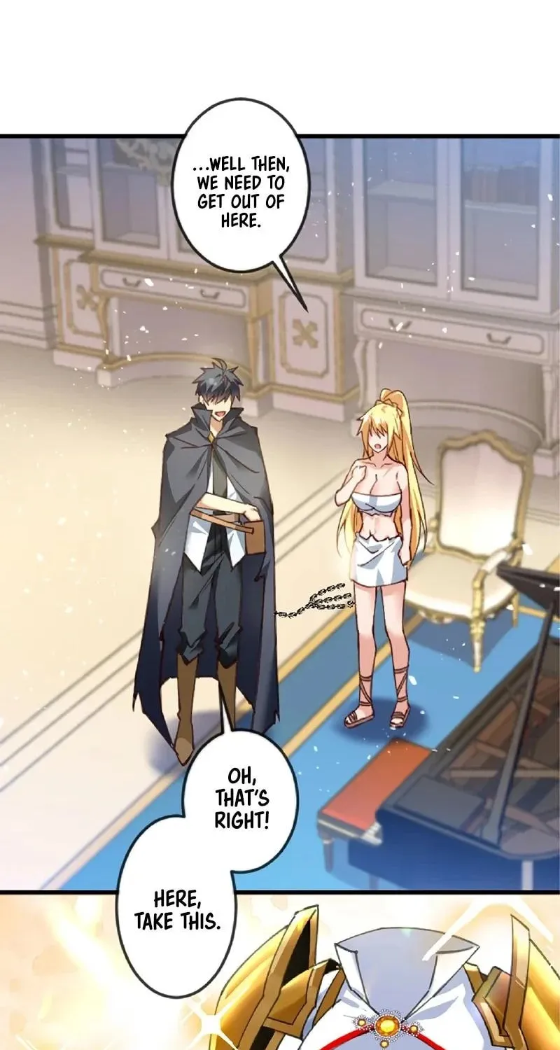 Isekai Shihai no Skill Takerr Chapter 12 page 38 - 