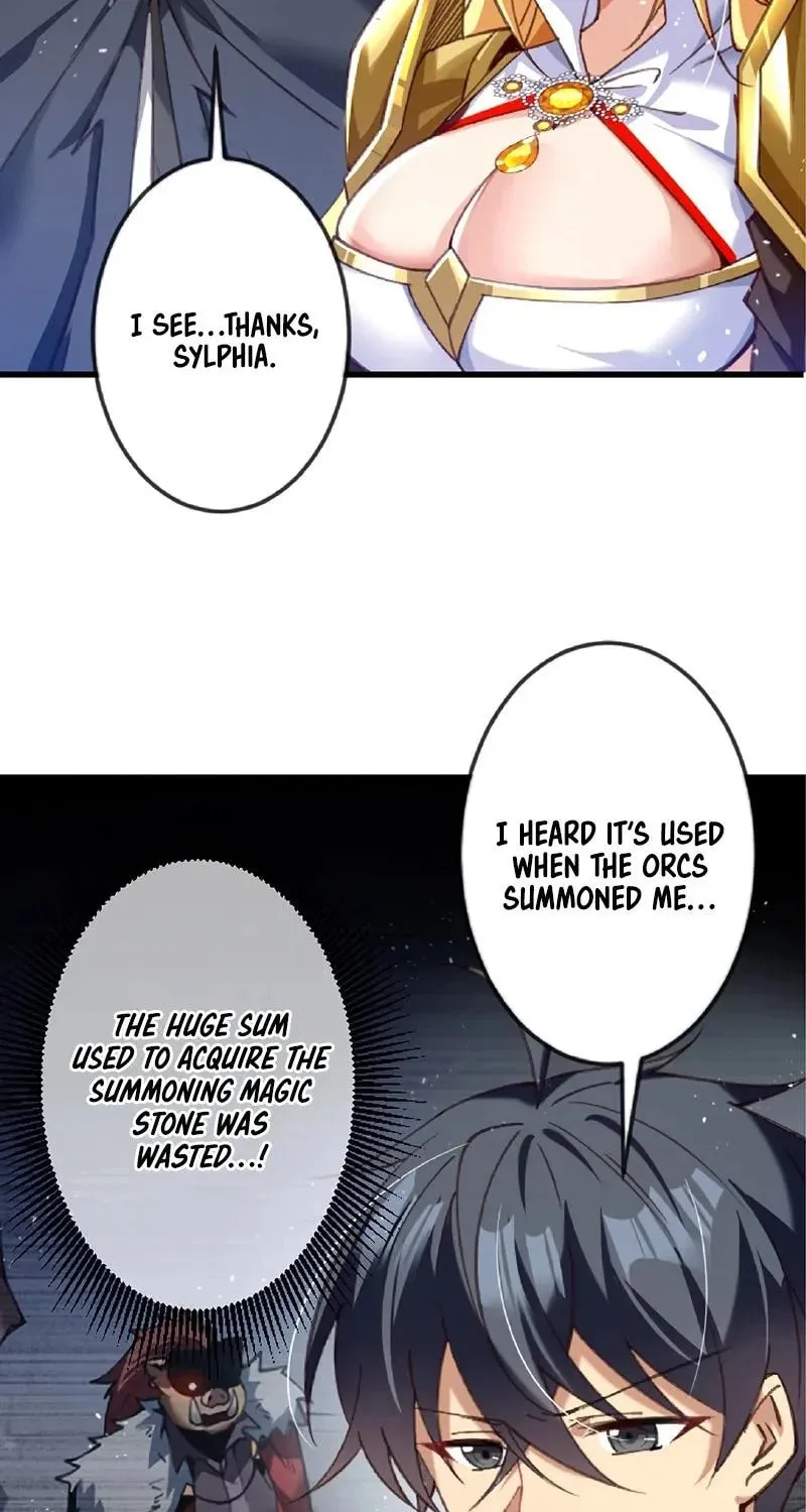 Isekai Shihai no Skill Takerr Chapter 12 page 56 - 