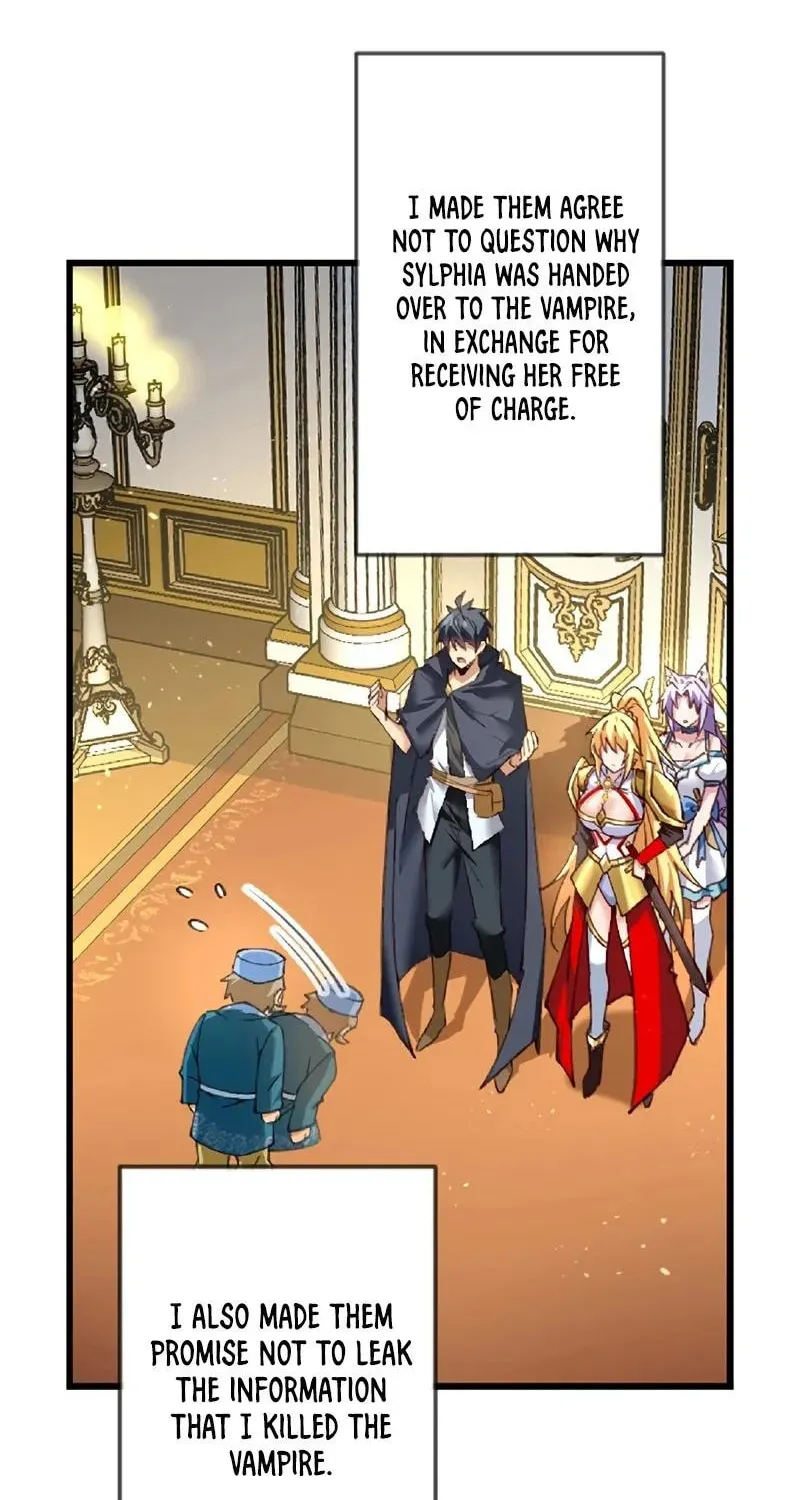 Isekai Shihai no Skill Takerr Chapter 12 page 65 - 