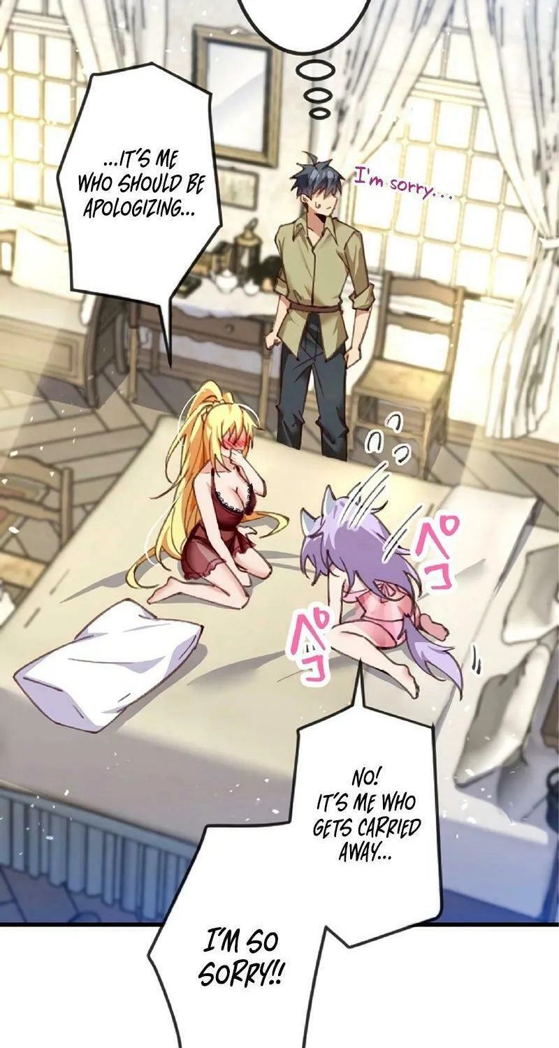 Isekai Shihai no Skill Takerr Chapter 13 page 21 - 