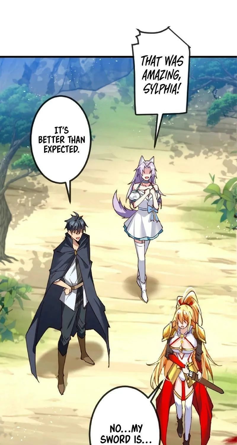 Isekai Shihai no Skill Takerr Chapter 13 page 37 - 
