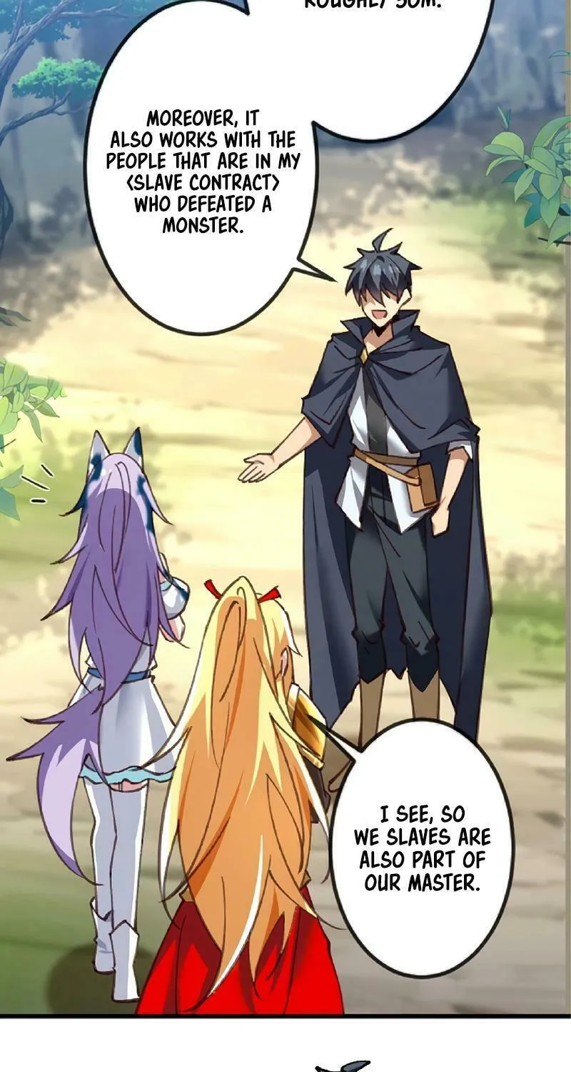 Isekai Shihai no Skill Takerr Chapter 13 page 51 - 