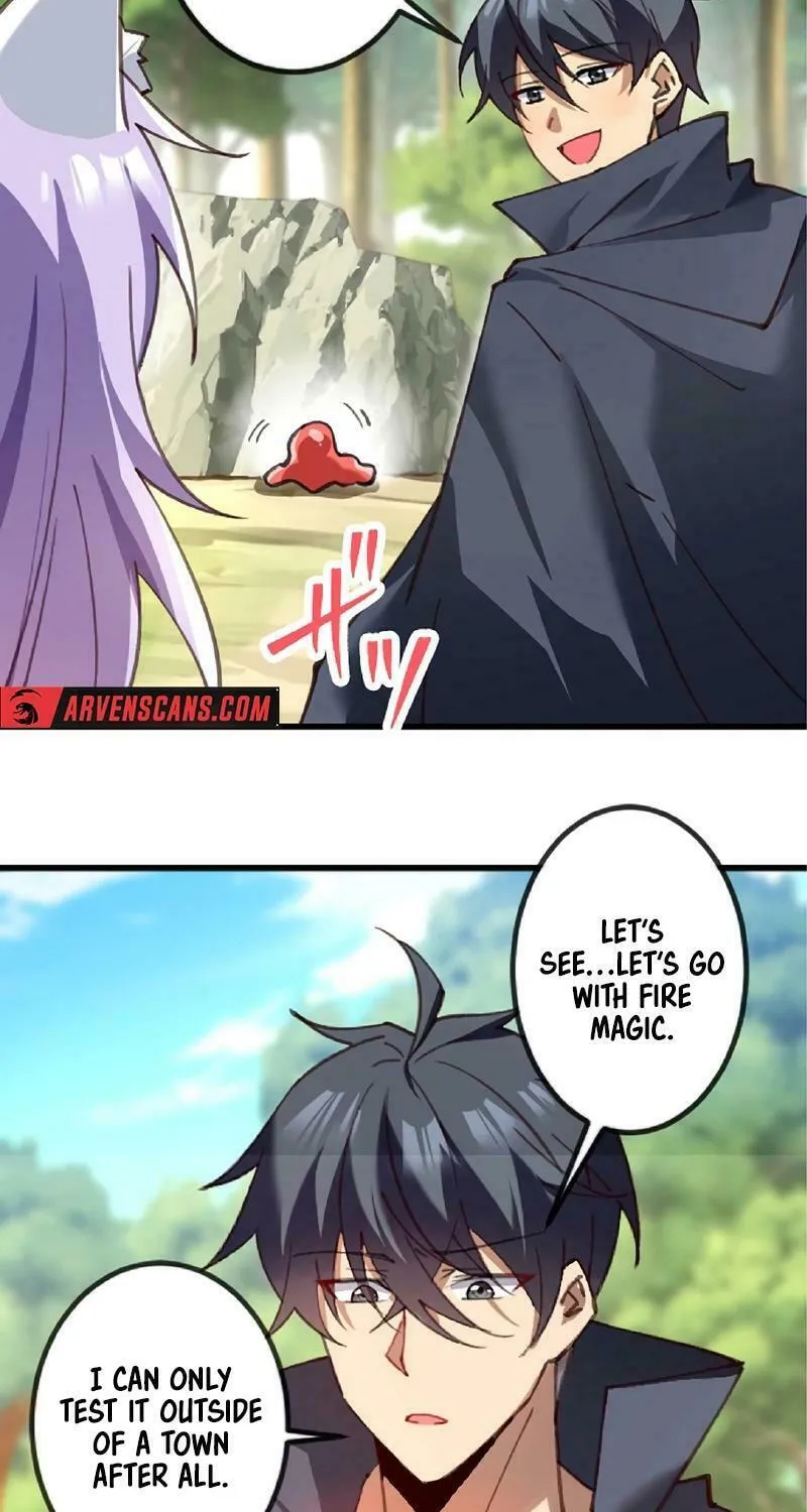 Isekai Shihai no Skill Takerr Chapter 13 page 54 - 