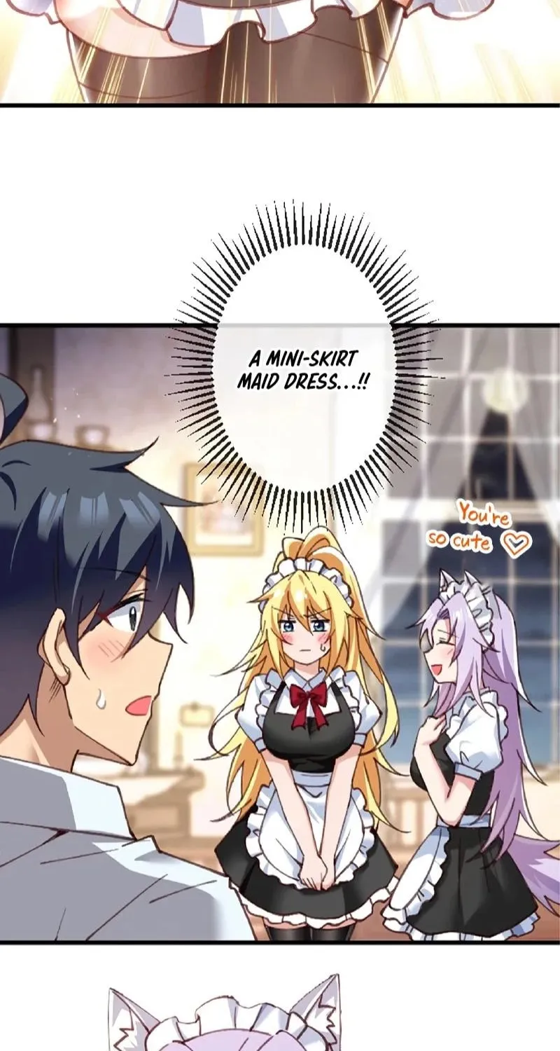 Isekai Shihai no Skill Takerr Chapter 14 page 11 - 