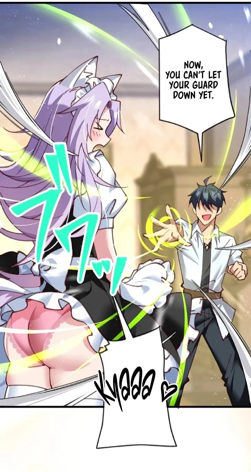 Isekai Shihai no Skill Takerr Chapter 14 page 21 - 
