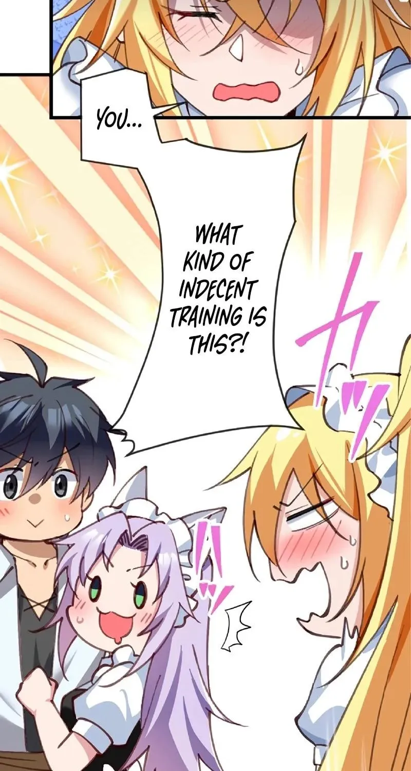 Isekai Shihai no Skill Takerr Chapter 14 page 25 - 