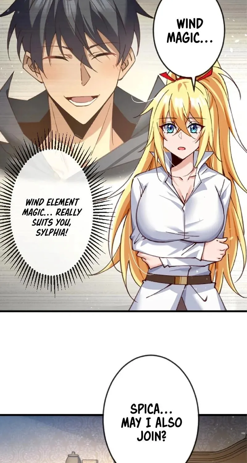 Isekai Shihai no Skill Takerr Chapter 14 page 4 - 