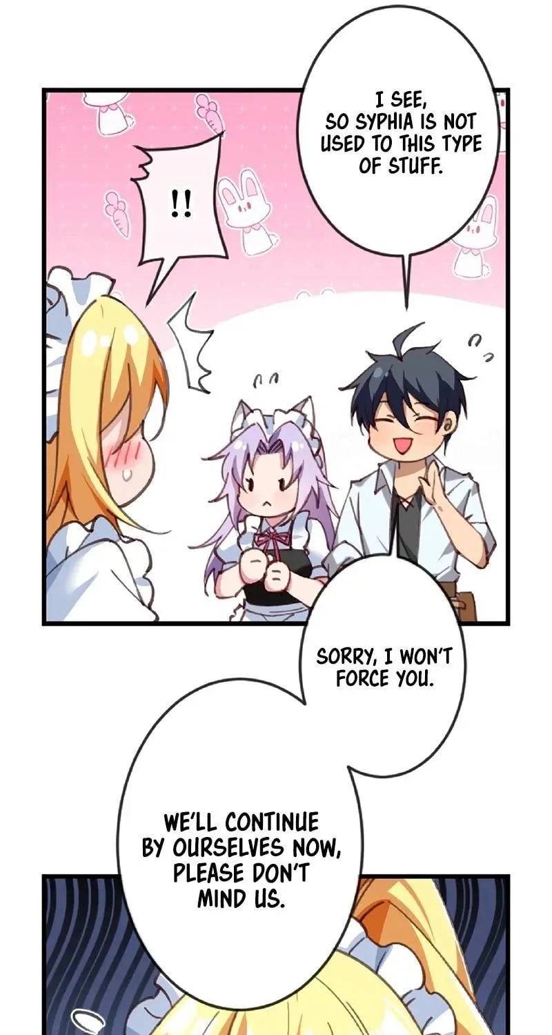 Isekai Shihai no Skill Takerr Chapter 14 page 32 - 