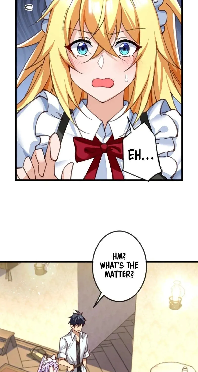 Isekai Shihai no Skill Takerr Chapter 14 page 33 - 