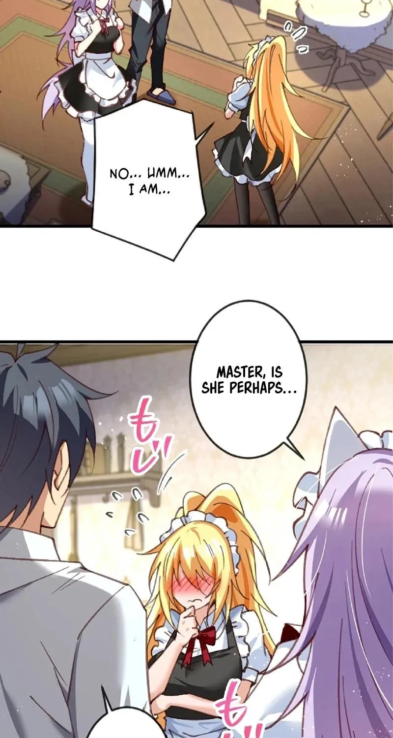 Isekai Shihai no Skill Takerr Chapter 14 page 34 - 