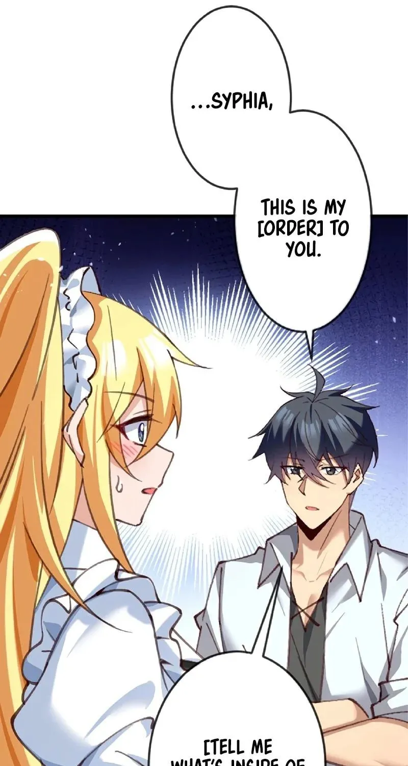 Isekai Shihai no Skill Takerr Chapter 14 page 36 - 