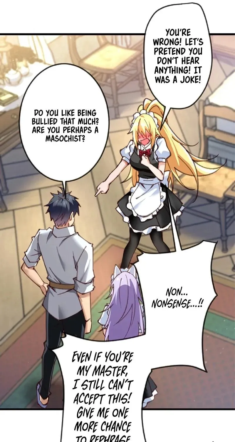 Isekai Shihai no Skill Takerr Chapter 14 page 40 - 