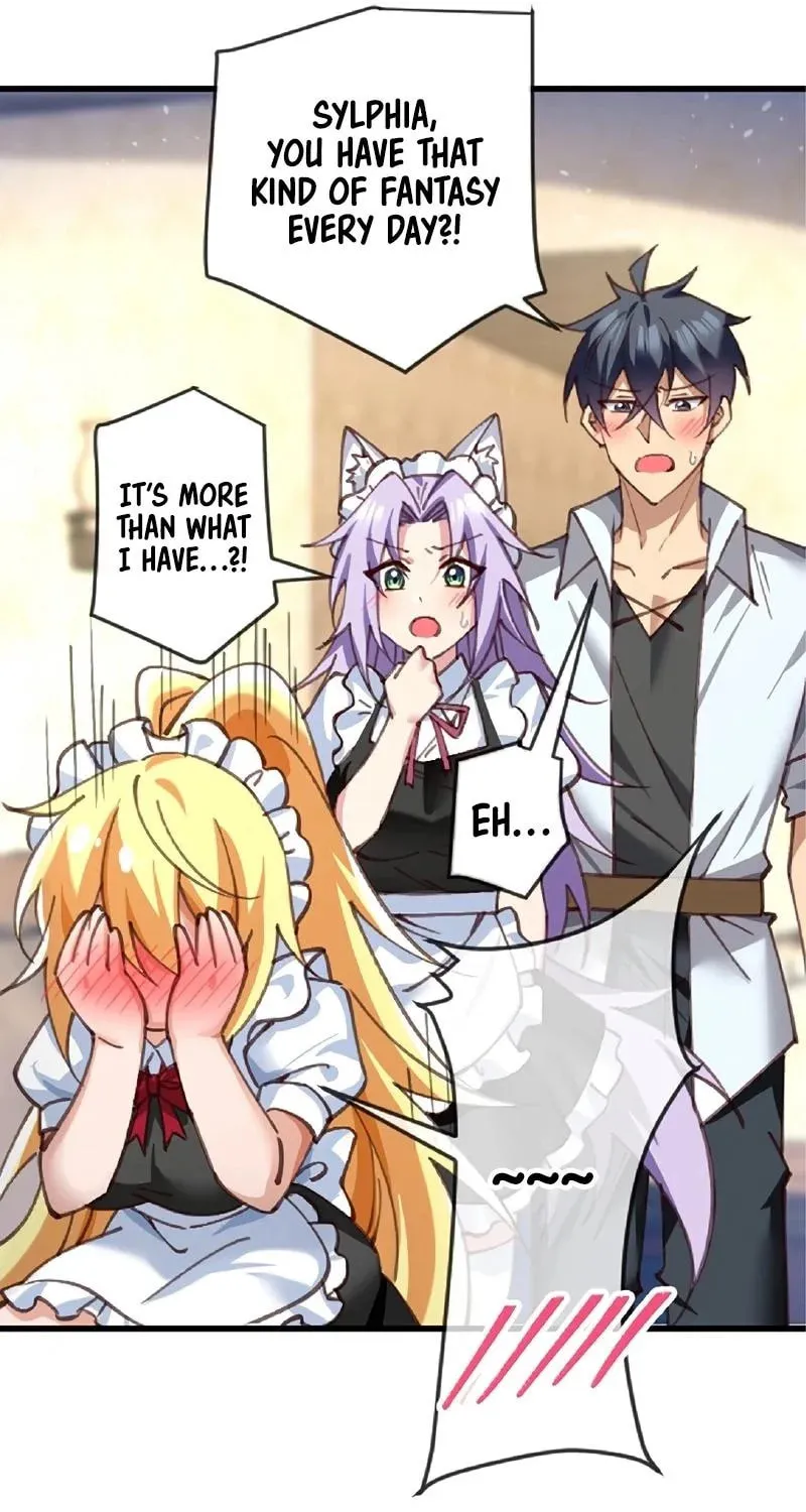 Isekai Shihai no Skill Takerr Chapter 14 page 44 - 