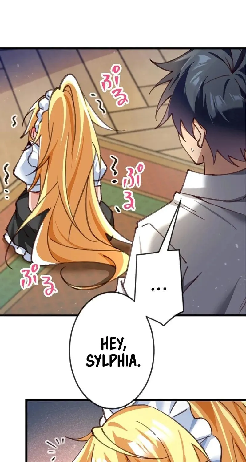 Isekai Shihai no Skill Takerr Chapter 14 page 45 - 