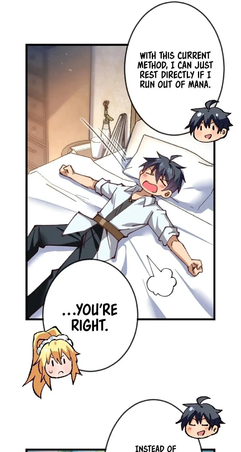 Isekai Shihai no Skill Takerr Chapter 14 page 48 - 