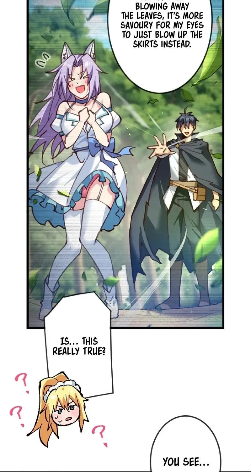 Isekai Shihai no Skill Takerr Chapter 14 page 49 - 