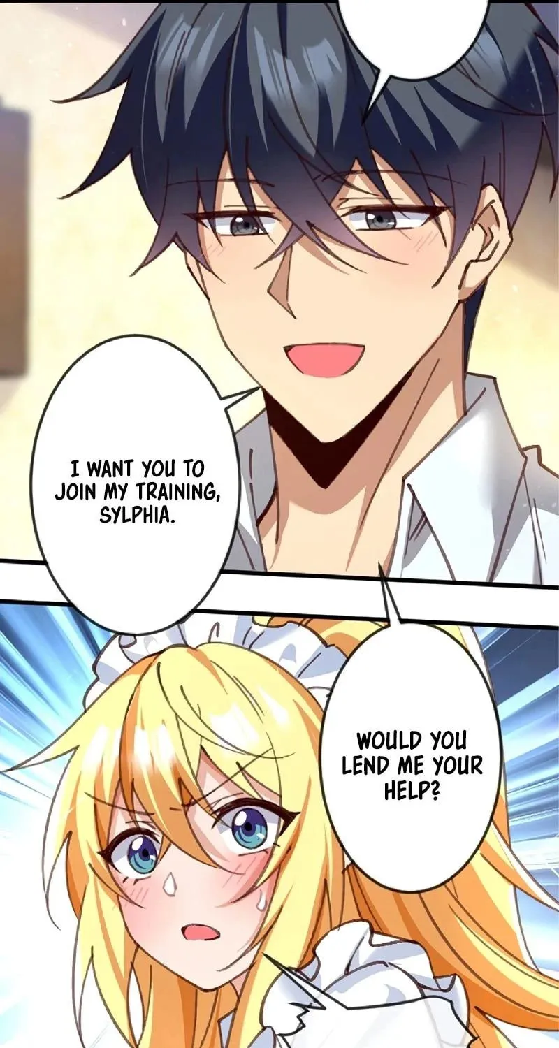 Isekai Shihai no Skill Takerr Chapter 14 page 50 - 
