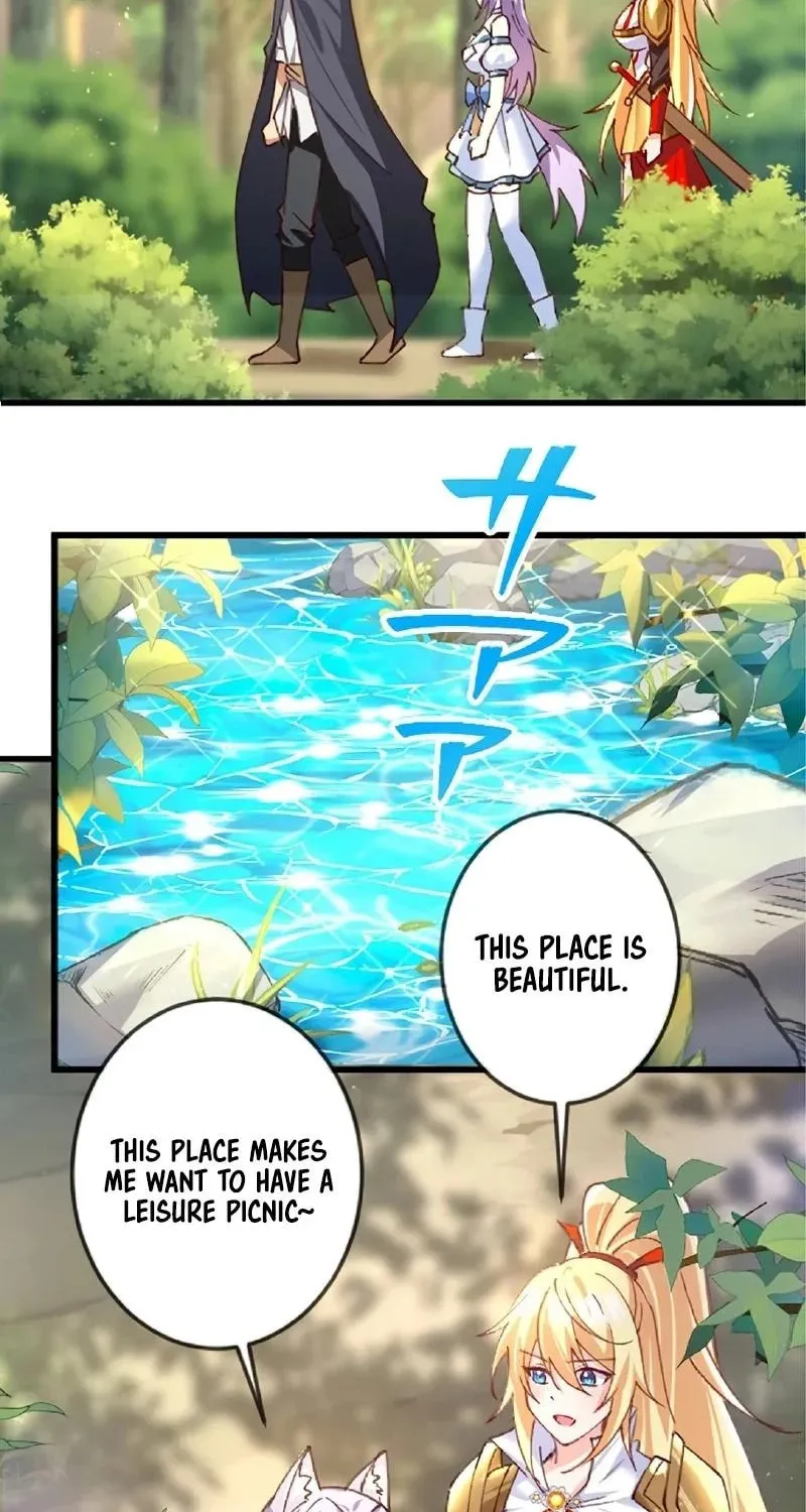 Isekai Shihai no Skill Takerr Chapter 15 page 3 - 