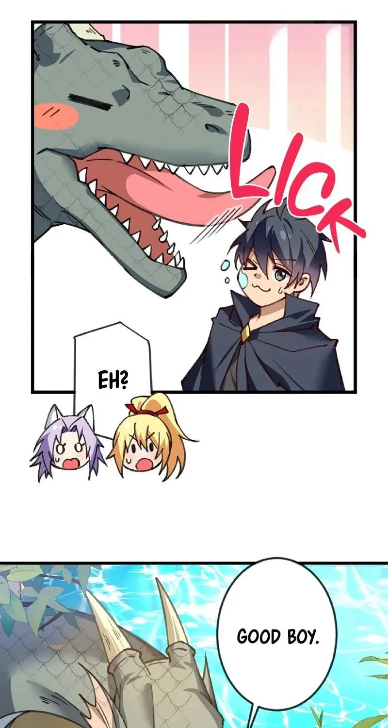 Isekai Shihai no Skill Takerr Chapter 15 page 22 - 