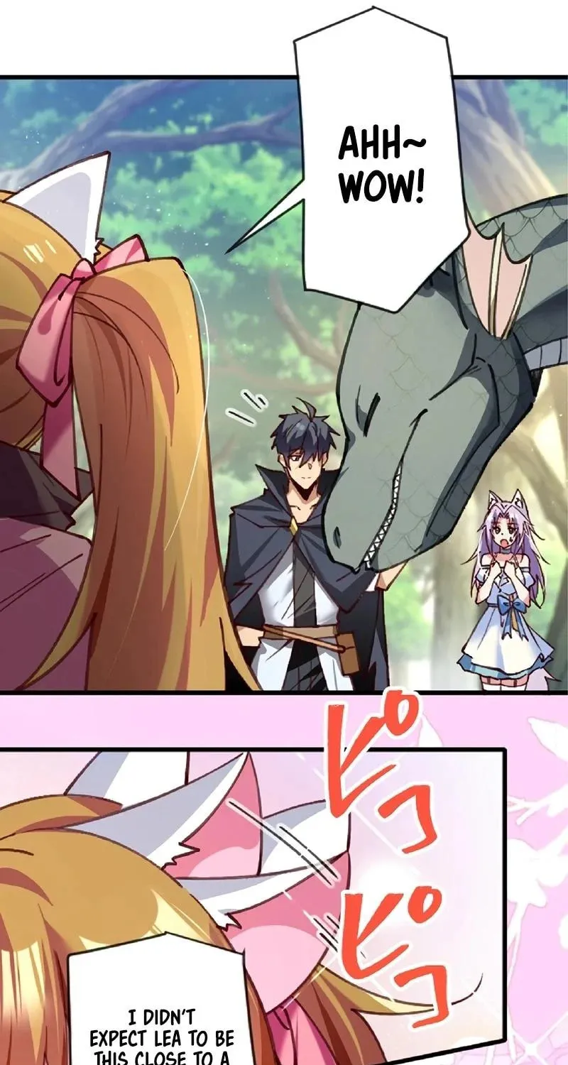 Isekai Shihai no Skill Takerr Chapter 15 page 24 - 