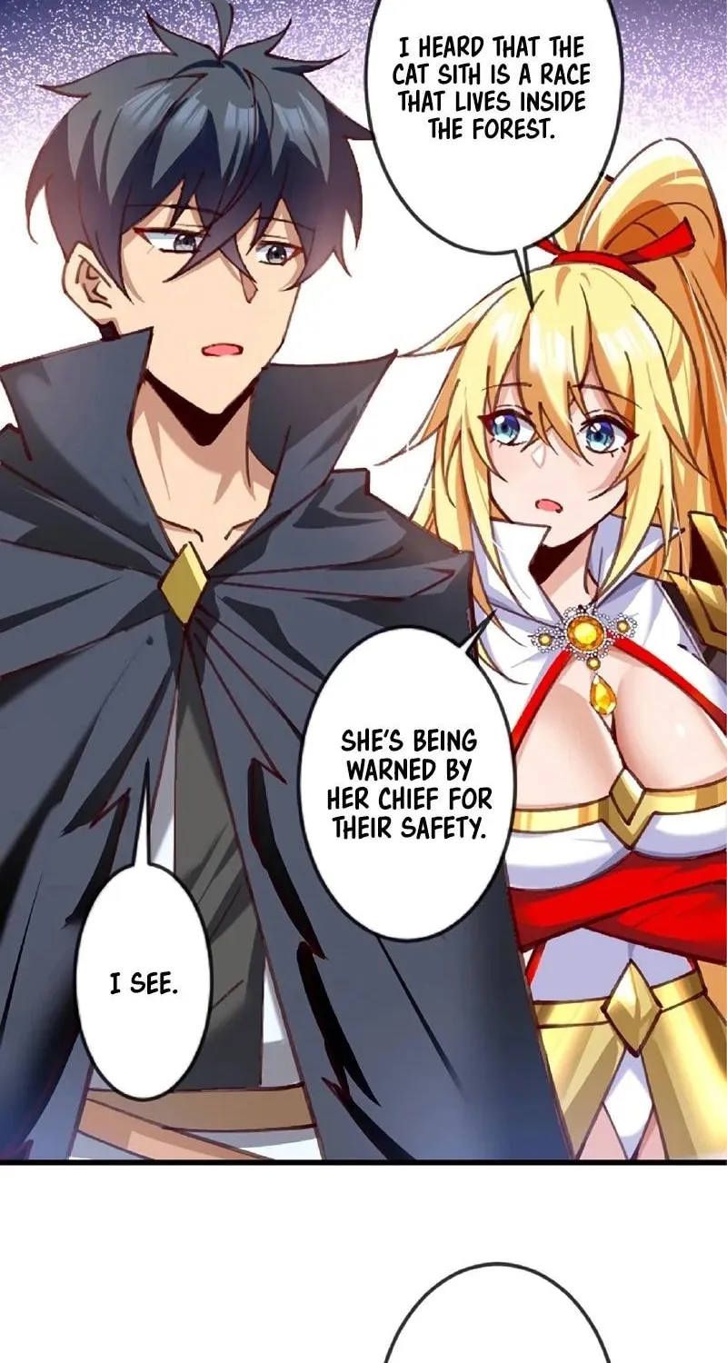Isekai Shihai no Skill Takerr Chapter 15 page 33 - 