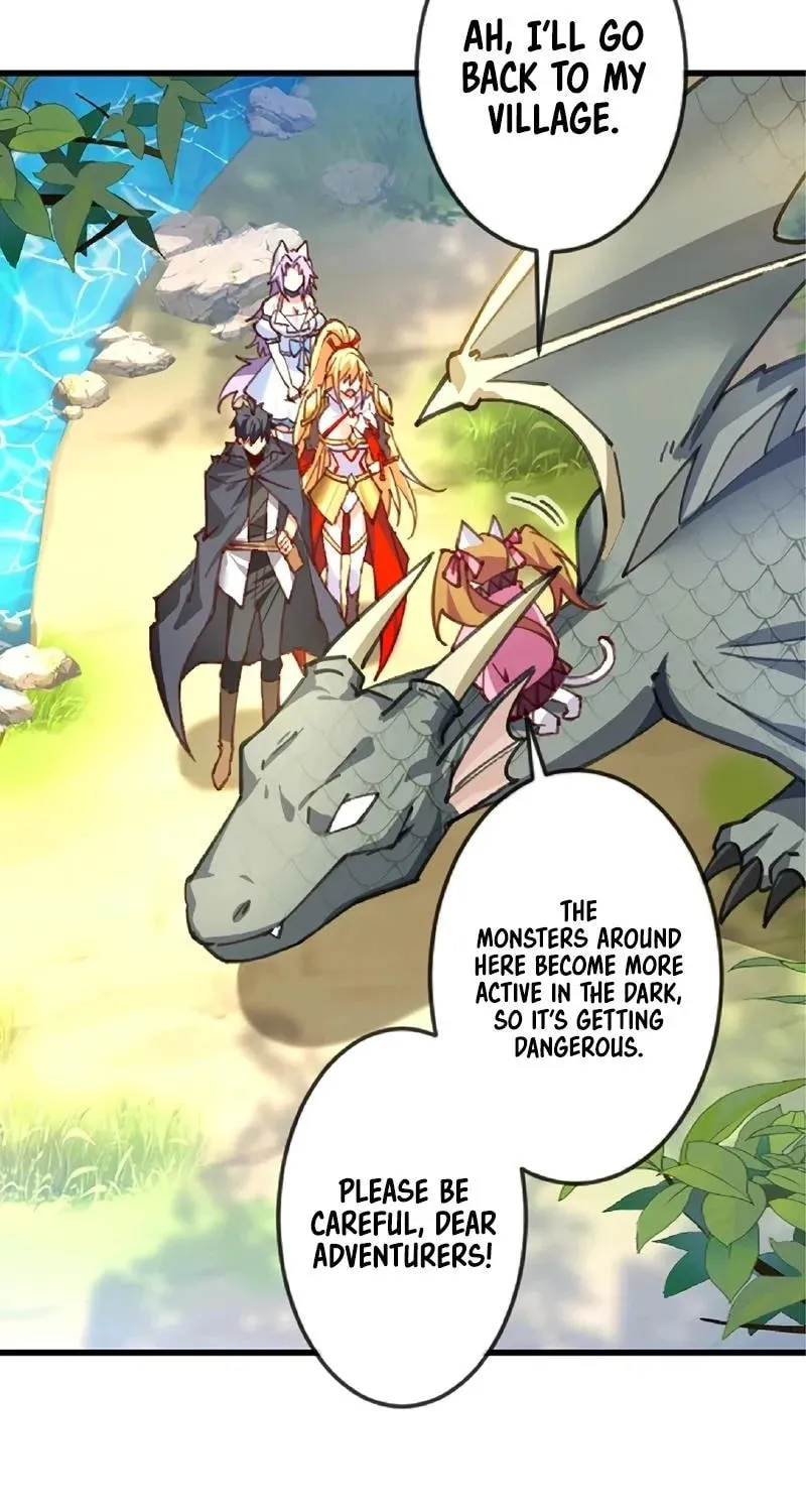 Isekai Shihai no Skill Takerr Chapter 15 page 34 - 