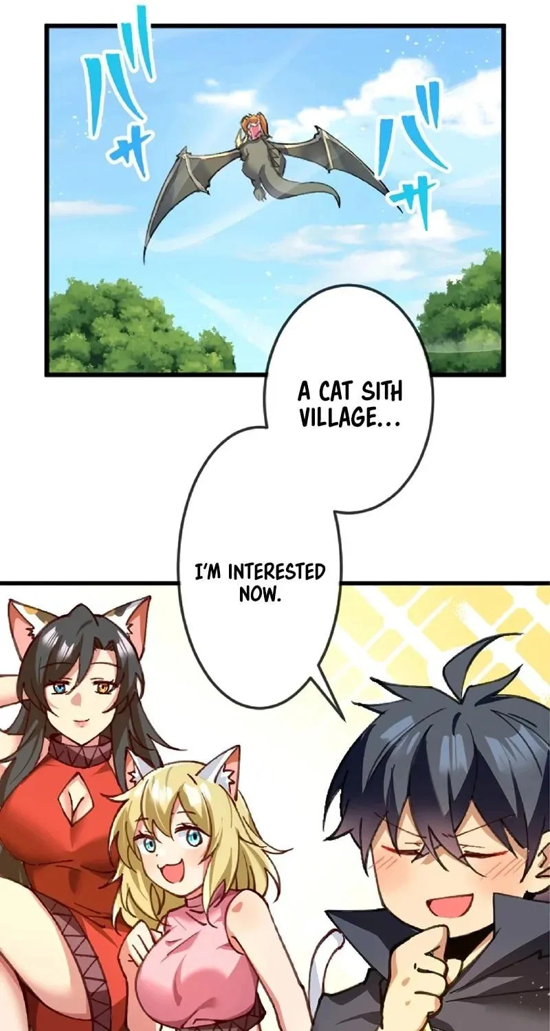 Isekai Shihai no Skill Takerr Chapter 15 page 36 - 