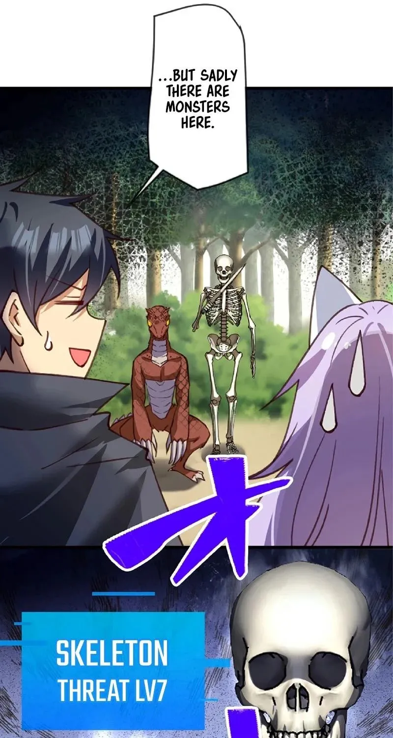 Isekai Shihai no Skill Takerr Chapter 15 page 5 - 