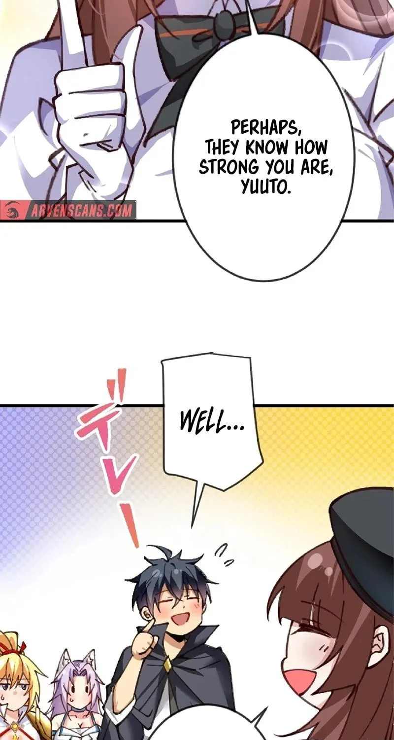 Isekai Shihai no Skill Takerr Chapter 15 page 42 - 