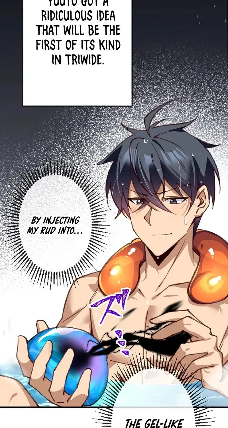 Isekai Shihai no Skill Takerr Chapter 15 page 70 - 