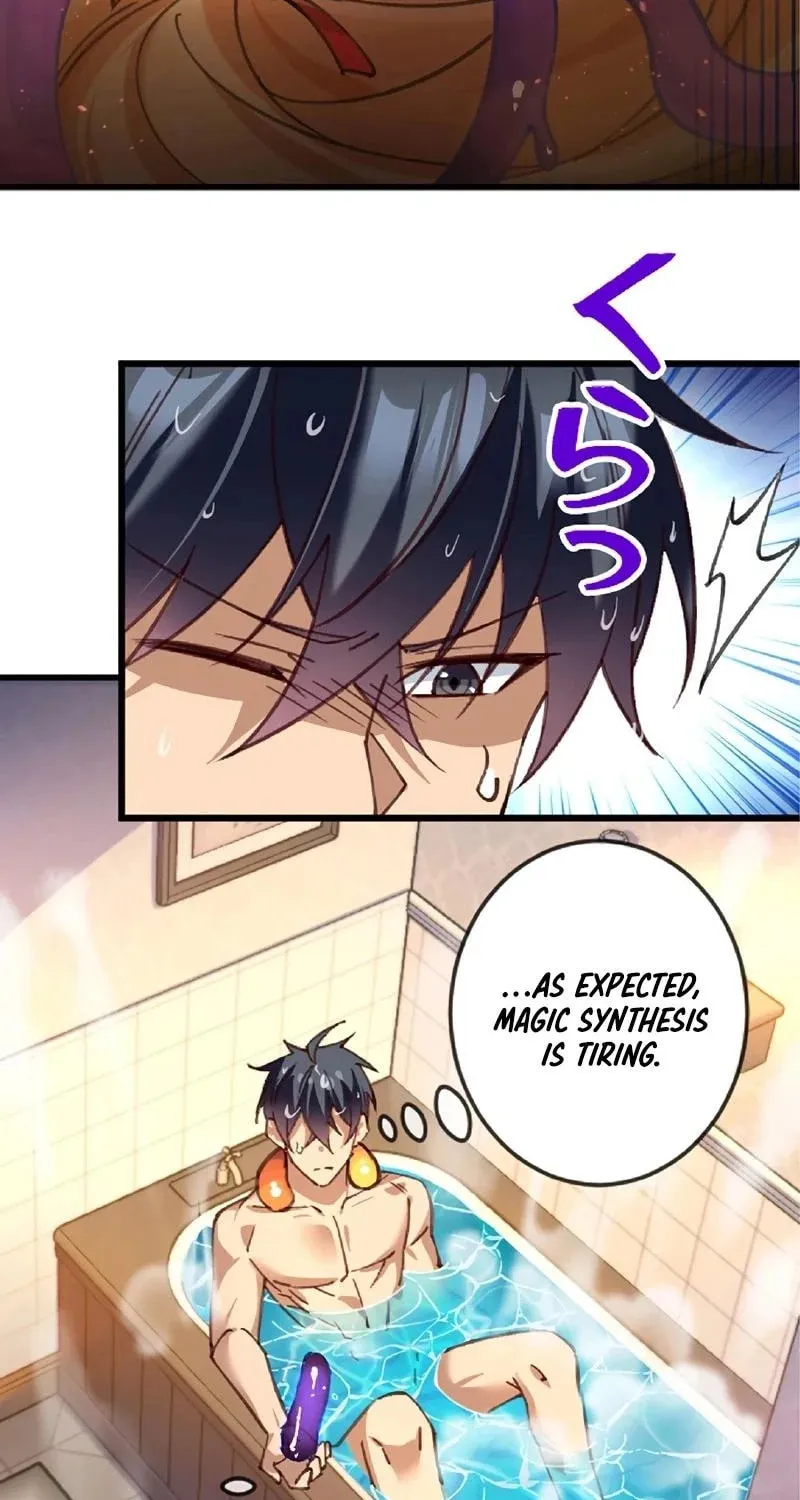 Isekai Shihai no Skill Takerr Chapter 15 page 75 - 