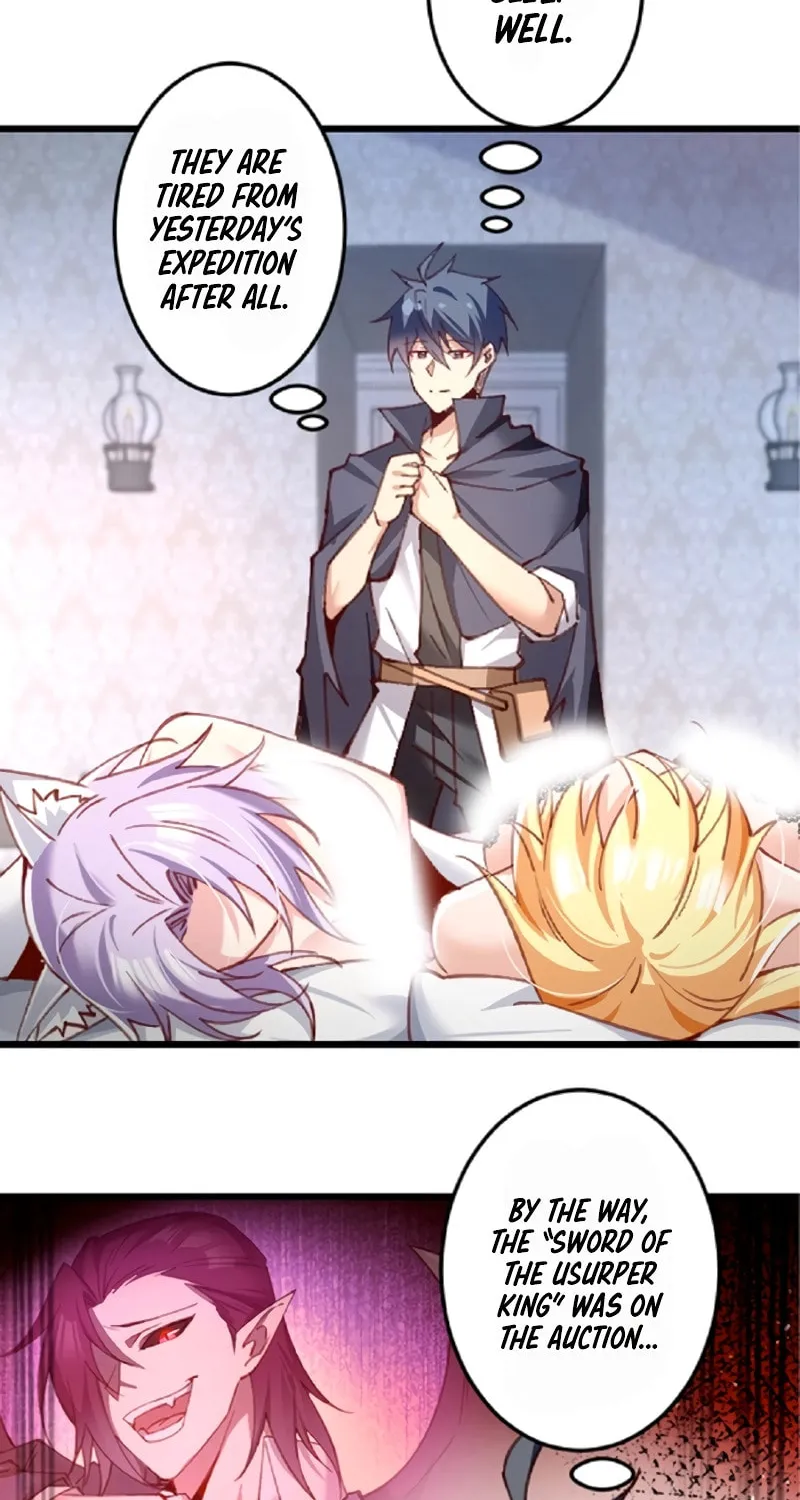 Isekai Shihai no Skill Takerr Chapter 16 page 3 - 