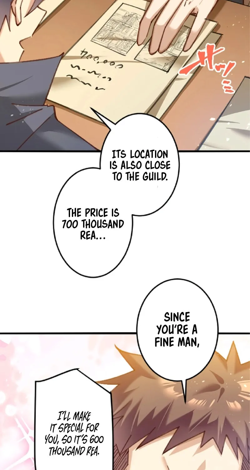 Isekai Shihai no Skill Takerr Chapter 16 page 21 - 