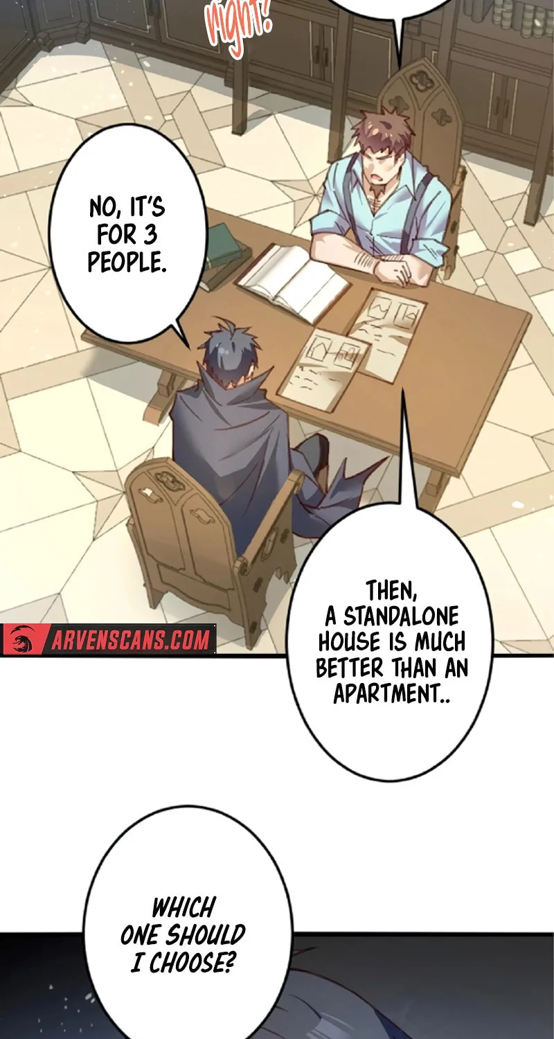 Isekai Shihai no Skill Takerr Chapter 16 page 24 - 