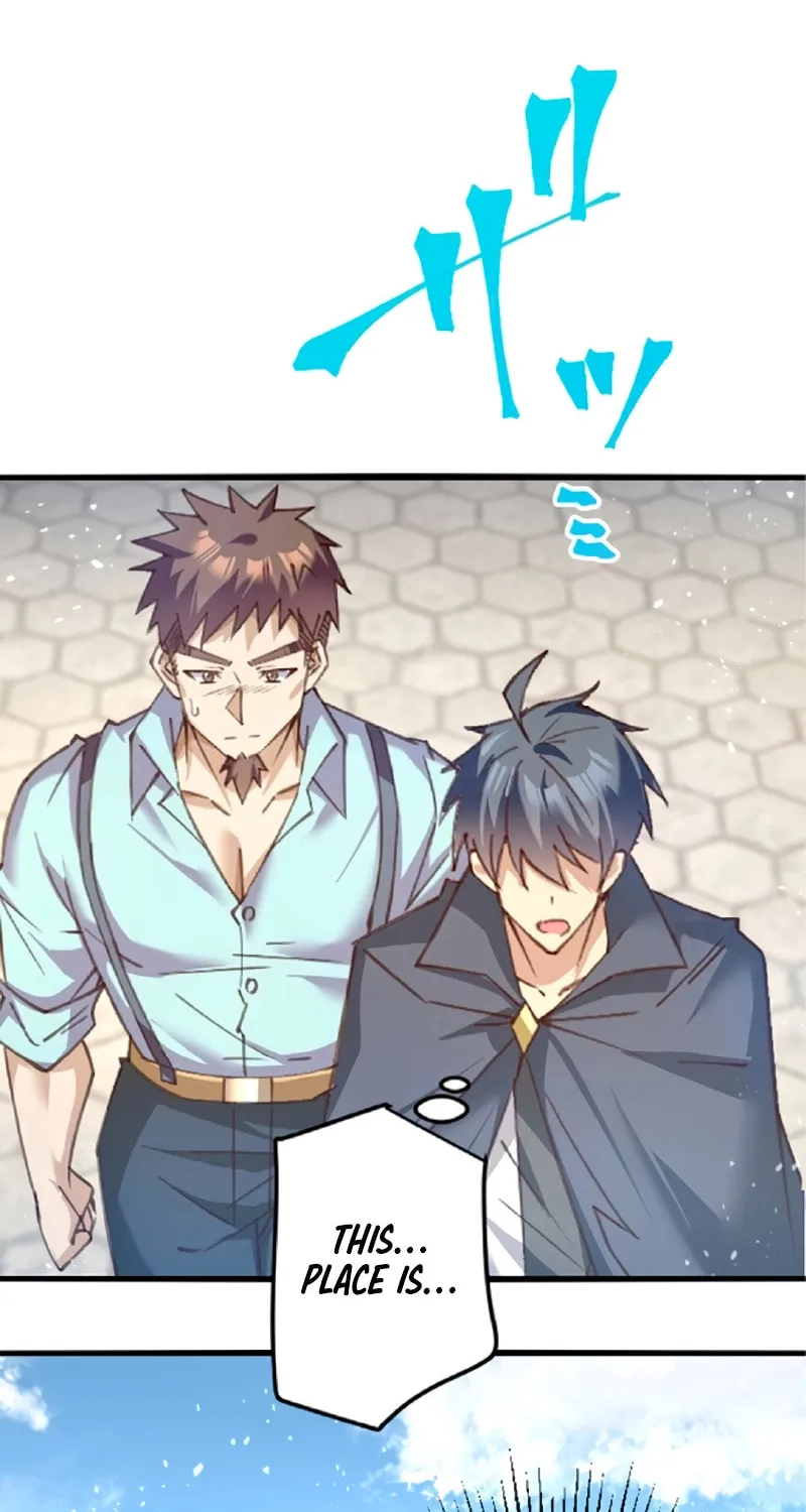 Isekai Shihai no Skill Takerr Chapter 16 page 31 - 