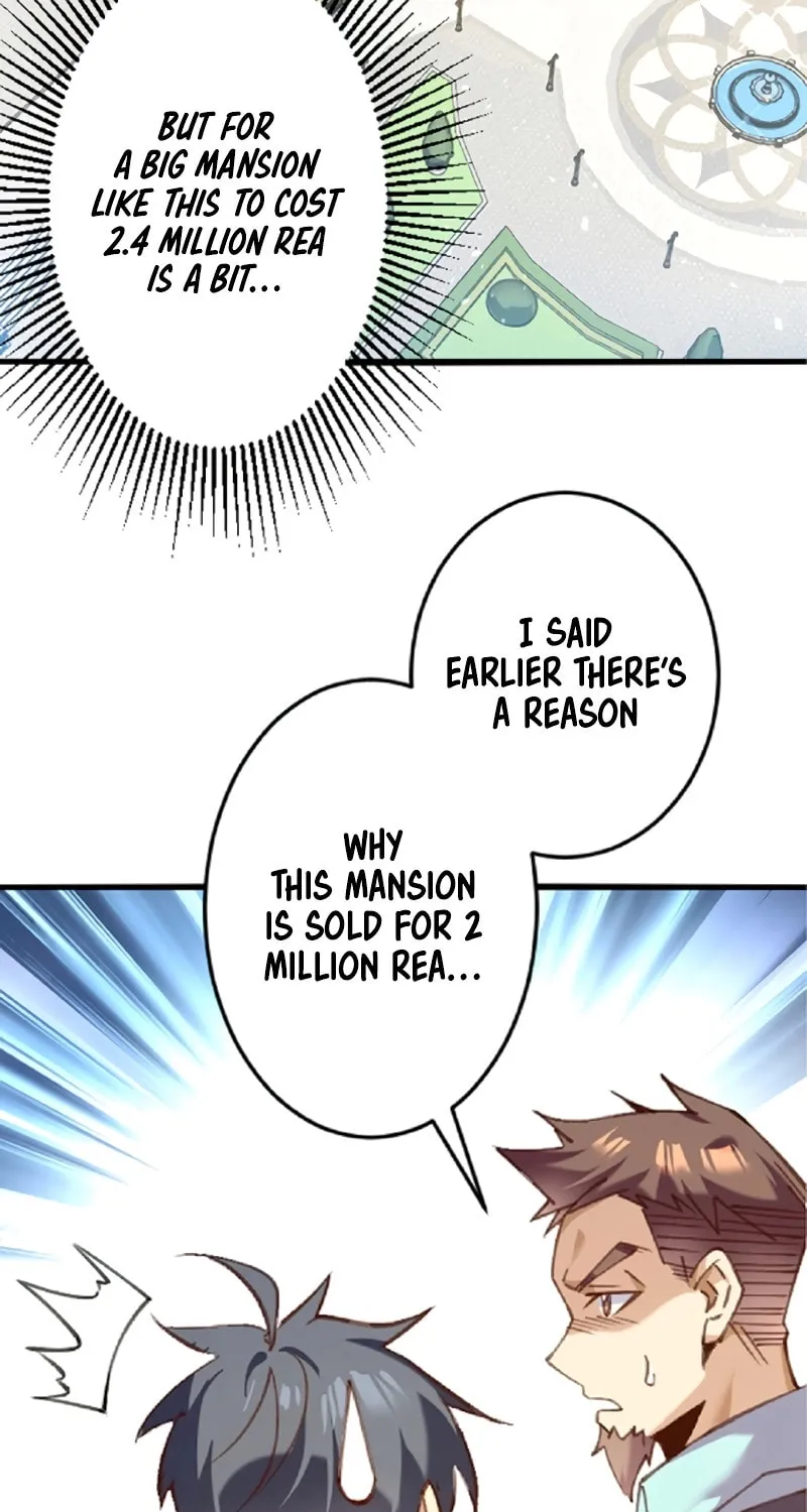 Isekai Shihai no Skill Takerr Chapter 16 page 34 - 